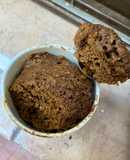 Mug cake - torta en taza de café