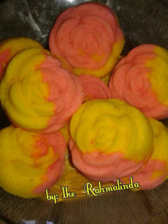 Foto resep Bolu kukus Mawar