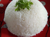 પ્લેન રાઈસ(rice recipe in Gujarati)
