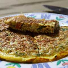 Foto principal de Tortilla de Atún