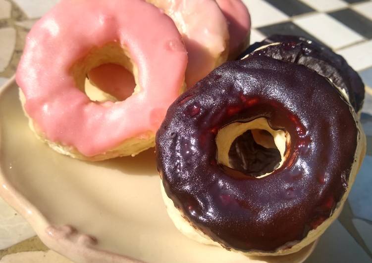 Donas veganas