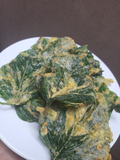 Foto resep Kripik Bayam