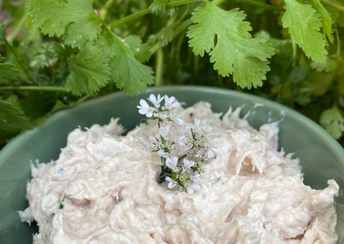 🌱Rillettes de Thon🌱