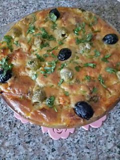 صورة لوصفة غراتان البطاطا الغني بالجبن