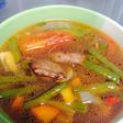 Asem asem ati ayam