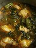 Tinolang (Pollo estilo filipino)
