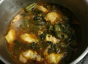 Foto principal de Tinolang (Pollo estilo filipino)