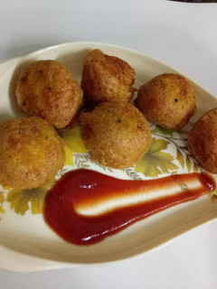 A picture of Dalia bonda.