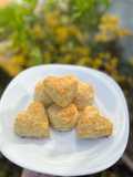 Scones de queso 🧀 (Crandon)