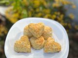 Scones de queso 🧀 (Crandon)