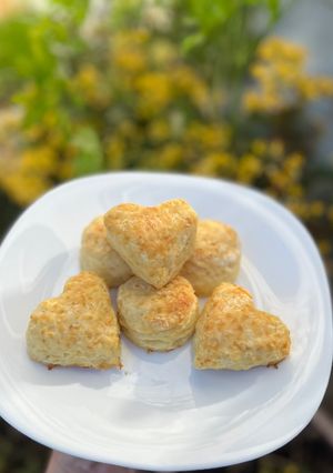 Una foto de Scones de queso 🧀 (Crandon)
