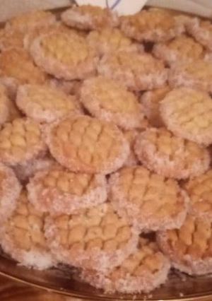صورة لوصفة غريبة الشهدة بالنخالة كتجي بنين