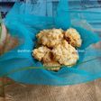 Crunchy Cheese Cornflake Cookies