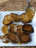 Seitan all’arancia