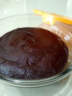 Foto resep Pasta Ubi Ungu / Taro Paste untuk Isian Roti / Bakpao