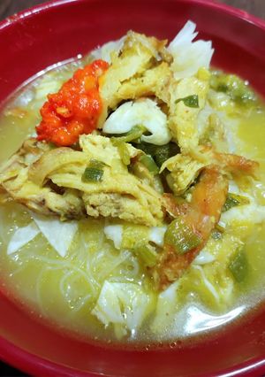 Foto resep 🌷Soto Ayam🌷