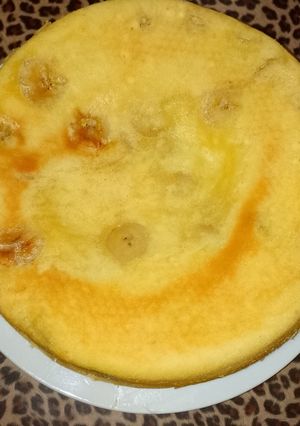 Una foto de Bizcochuelo de Banana 🍌 súper fácil