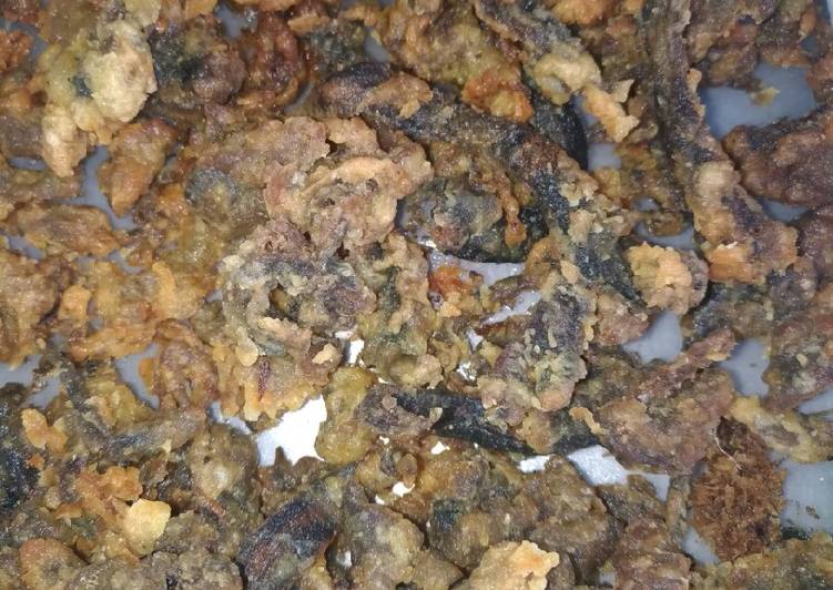 Resep masakan Belut goreng tepung | Cara Masak Belut goreng tepung Yang Lezat Sekali