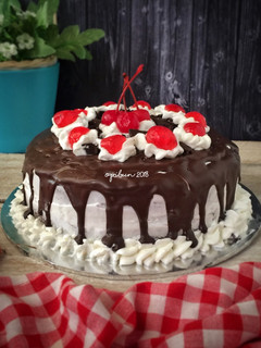 Foto resep Blackforest Cake