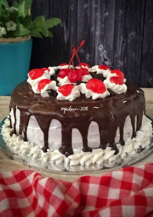 Foto resep Blackforest Cake