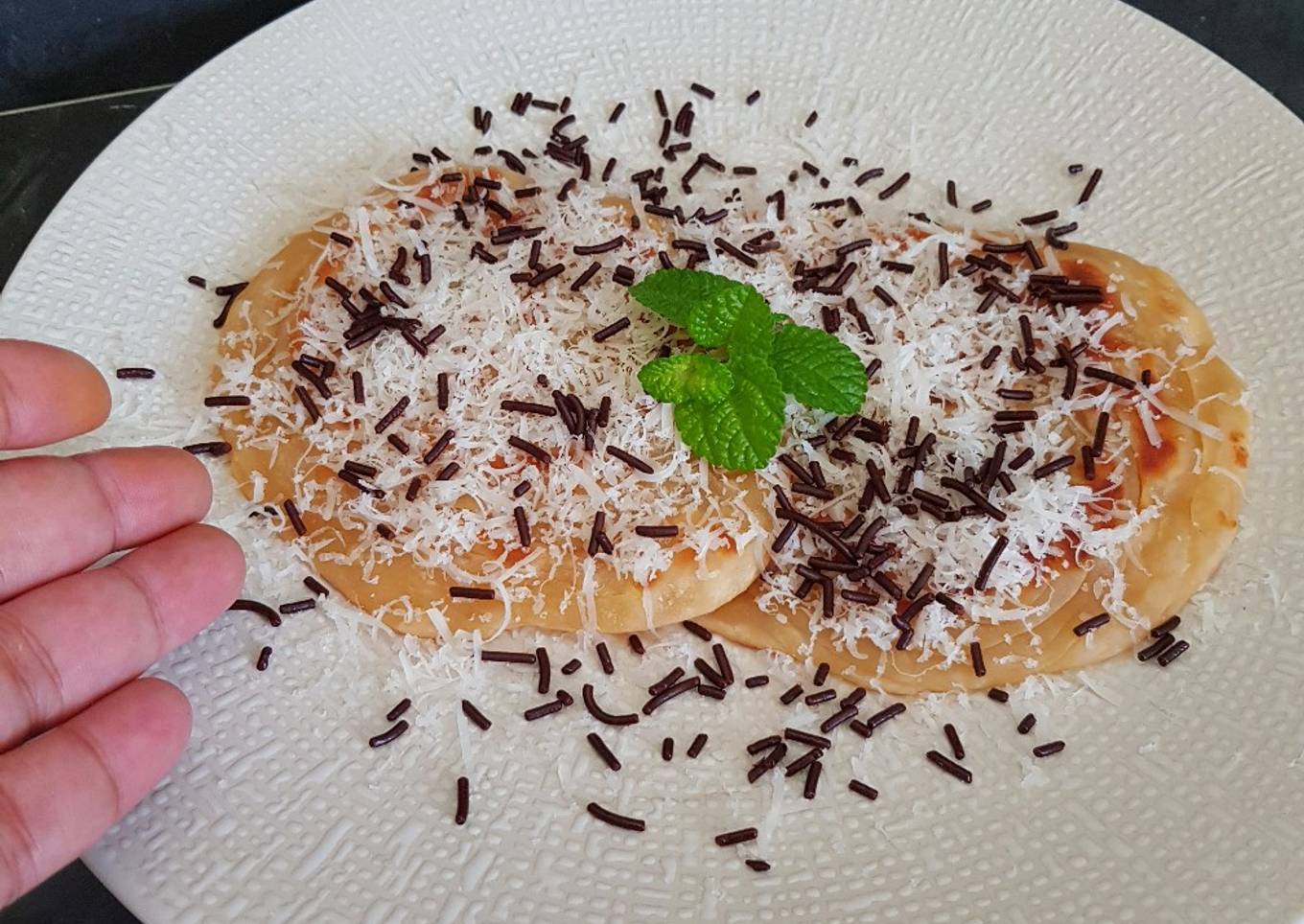 40. Sweet Paratha aka Canai aka Mariam