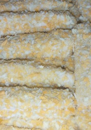Foto resep Nagget Ayam Wortel(homemade)