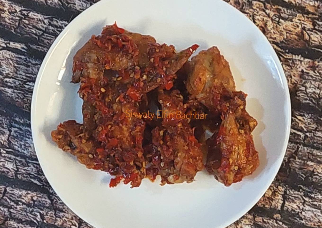 Ayam Goreng Pedas
