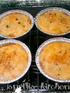 Foto resep Cheese Macaroni schotel panggang