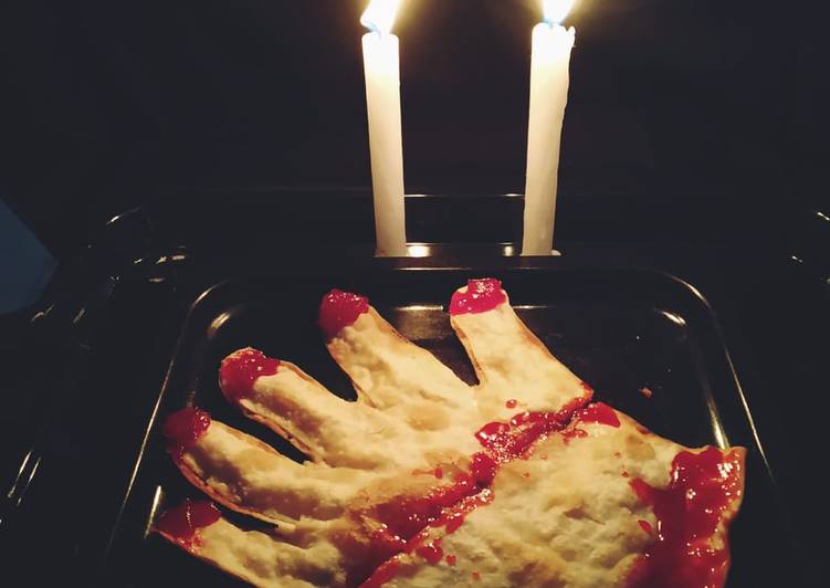 Easiest Way to Prepare Quick Bleeding Hand