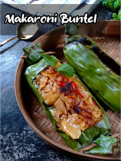 Foto resep Makaroni buntel