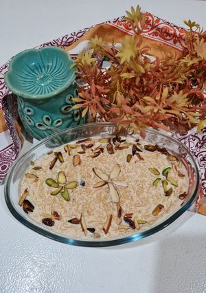 A picture of Doodh sewaiyyan.