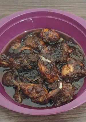 Foto resep Ayam Kecap