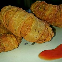 A picture of Ring Samosa.