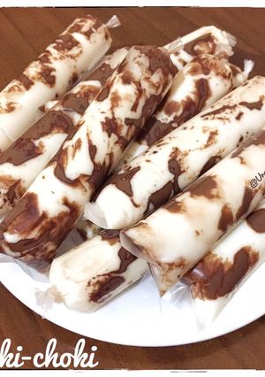 Foto resep Es Choki - choki