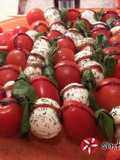 Caprese Skewers