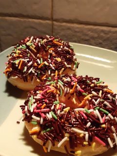 Foto resep Donat Meses | Donat Gula