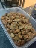 Kue gunting renyah no telur & santan