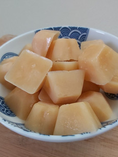 養樂多冰磚 的食譜成品照片