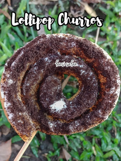 Foto resep Lollipop Churros (1 telur)