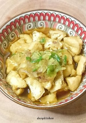 Foto resep 762. Tahu Gejrot