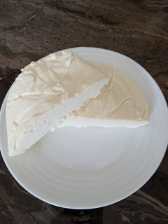 عکسی از دستور پنیر خانگی
