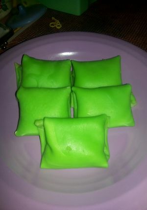 Foto resep Pancake durian