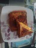 Sándwich montecristo