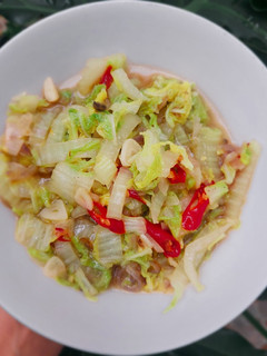 Foto resep 253. Tumis Sawi Putih
