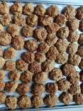 Oatmeal cookies