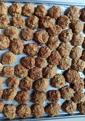 Foto resep Oatmeal cookies