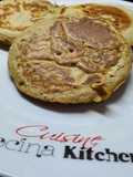 Panqueques fit 100% avena