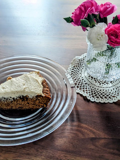 A picture of Espresso Cake.