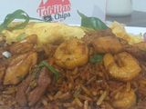 Truco para chaulafan especial