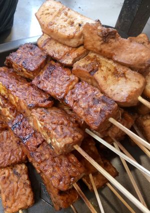 Foto resep Tempe Tahu Bacem